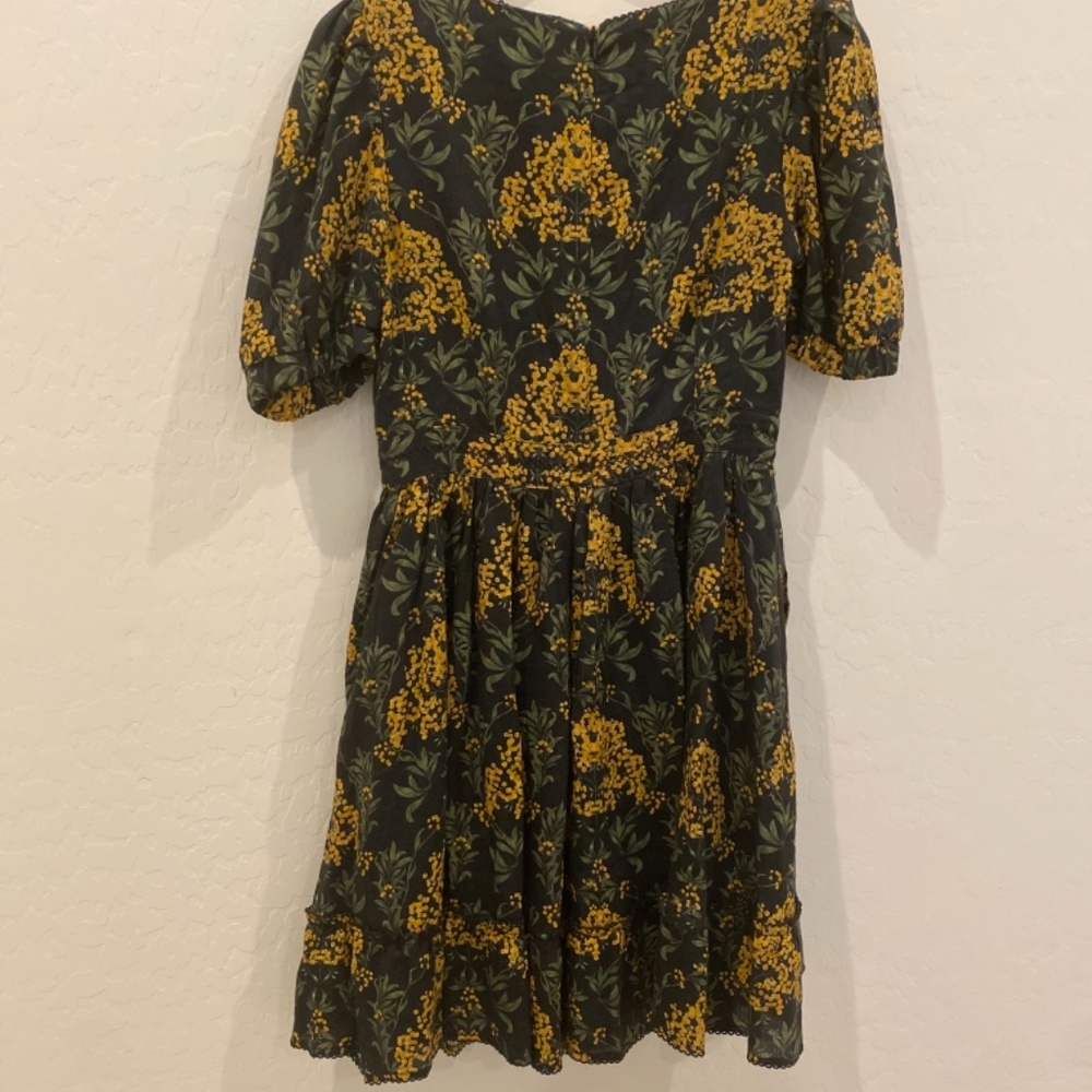 Agua by Agua Bendita Pomelo Mini Dress - Picture 5 of 5